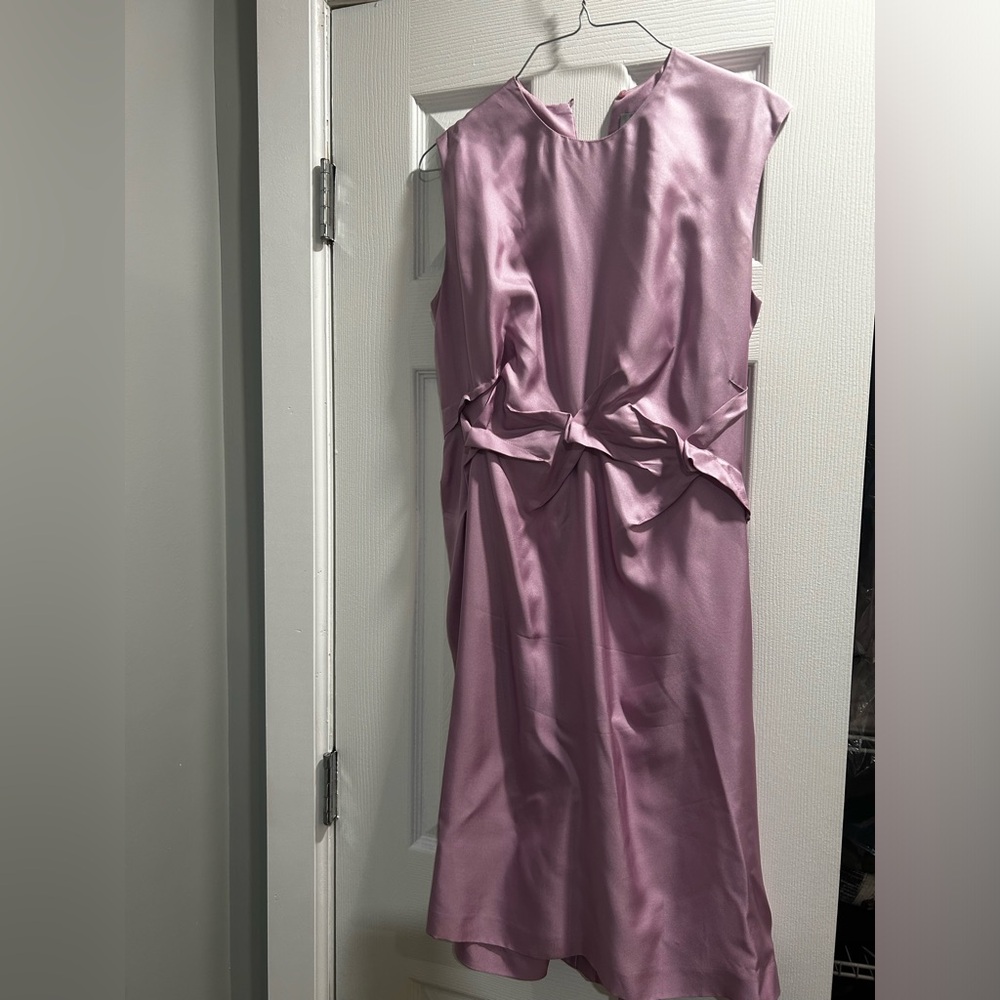 Yves Saint Laurent silk dress 2008 Collection
MADE IN FRANCE